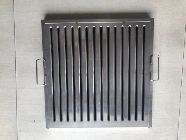 China Stainless Steel Baffle Filters