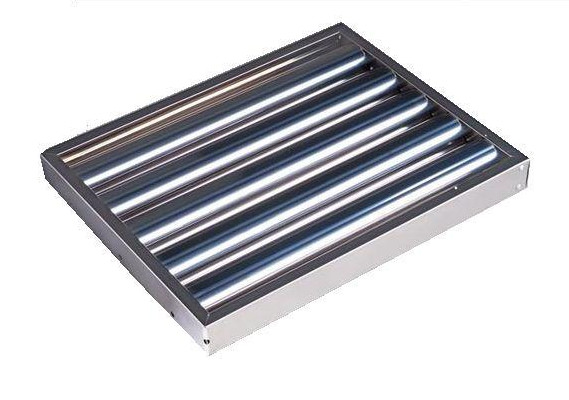 baffle hood filters