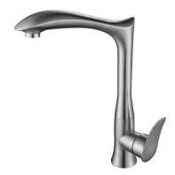 304 Stainless Steel Single Hand Water Faucet Toilet Wash Hand Basin Water Tap