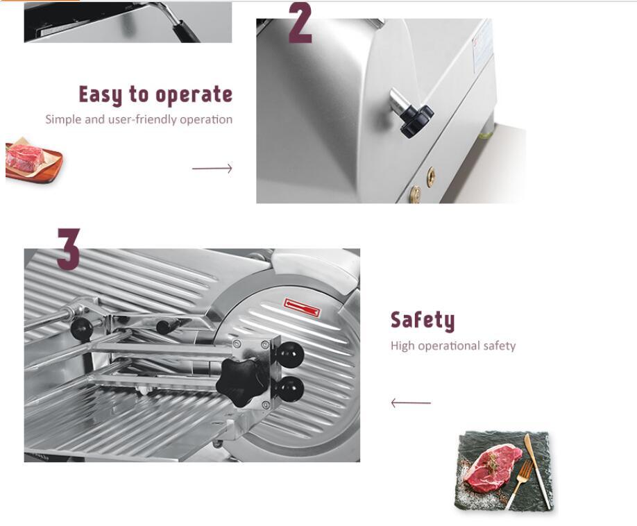 Hot Sell Automatic Meat Slicer