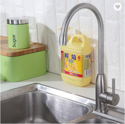 New Kitchen Sink Faucet