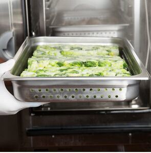 Ss Perforated Steam Table Pan