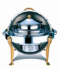Small Round Chafing Dish