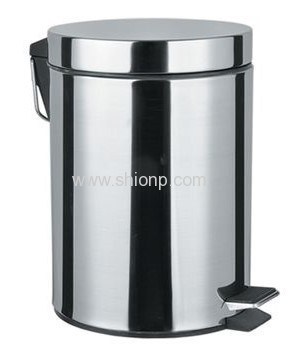 12lstainless Steel Dust Bin