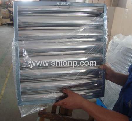 Commercial Kitchen Extractor Filters