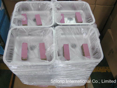 Hand Made Square Kitchen Sink