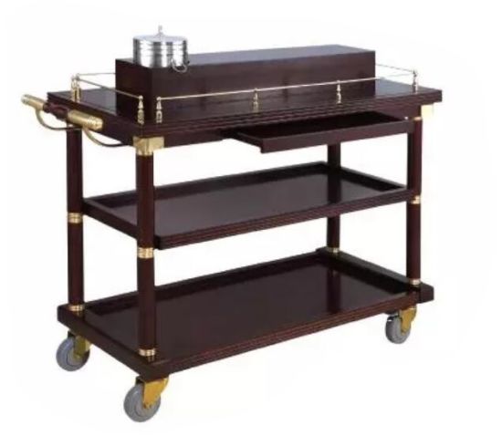 China Roast Beef Trolley