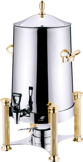 Stainless Steel Coffee Urn 60 Cup