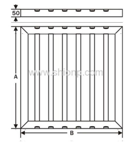 Grease Filters Commercial Kitchens