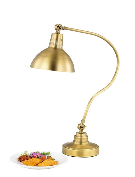 Single-Head European Heat Preservation Lamp