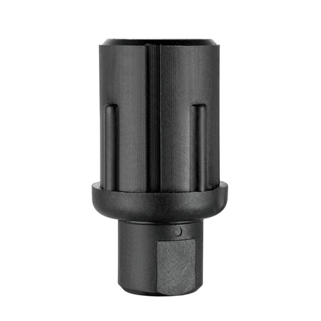 Round Bullet feet adjustable feet Nylon adjustable feet SP-D1011-Y51