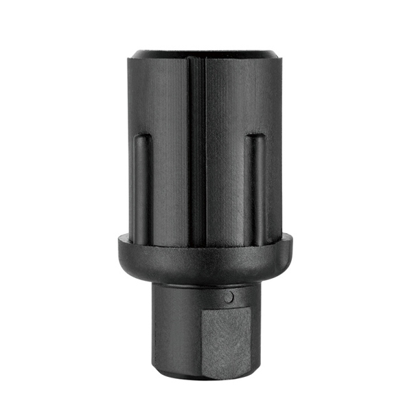 Round Bullet feet adjustable feet Nylon adjustable feet SP-D1011-Y51