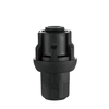 Round Bullet feet adjustable feet Nylon adjustable feet SP-DG1011-Y51