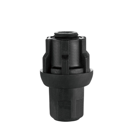 Round Bullet feet adjustable feet Nylon adjustable feet SP-DG1011-Y51