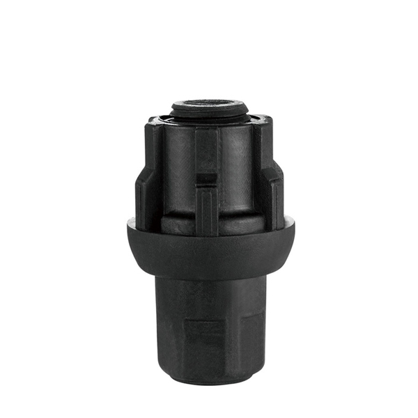 Round Bullet feet adjustable feet Nylon adjustable feet SP-DG1011-Y51