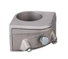 Aluminium pipe fittings Adapter SPA-AF07-NC