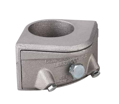 Aluminium pipe fittings Adapter SPA-AF07-NC