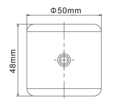 Adjustable foot accessory SPSS-AF10-SS