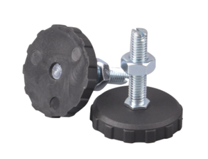 LPS Series Small Cabinet feet Adjustable Feet Plastic Adjustable Feet