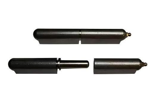 Weld-On Bullet Hinges 