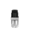 Square Bullet feet adjustable feet Plastic-coated Steel adjustable feet SPDG1111-F30