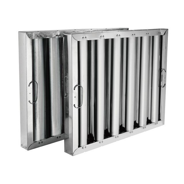Metal Grease Filters SPG7