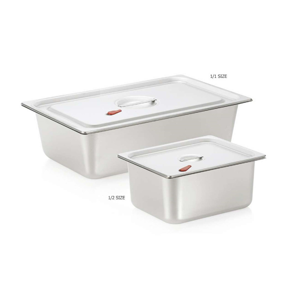 Stainless Steel Buffet Trays | steam table food pans- SHIONP