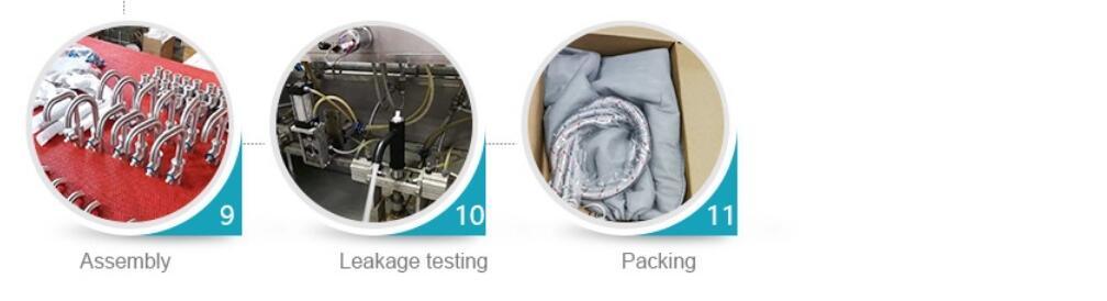 New Arrive Style Water Grifos Square Body and Single Handle Cabinet Tap Modern Cooking Mixer 304stainless Steel Kitchen Faucet