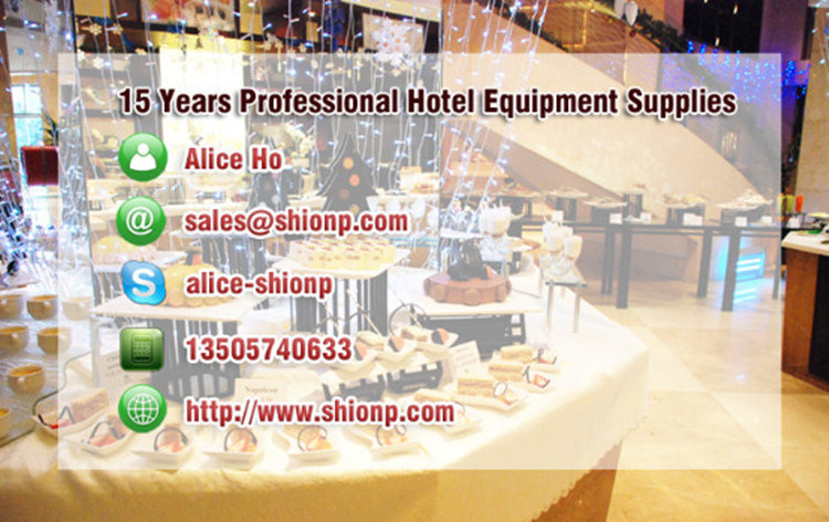 Single Cereal Dispenser for Buffet Equipment