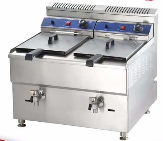 Fryer Machine for Restaurant