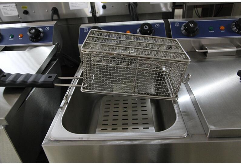 2.8kw Adjustable Top Electric Salamander Grill Bread