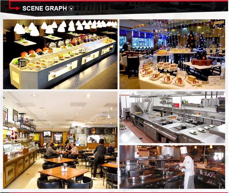 2.8kw Adjustable Top Electric Salamander Grill Bread