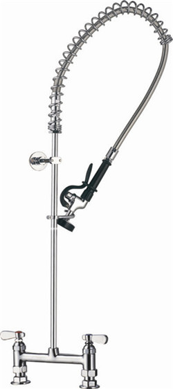 98007-1 PRE-RINSE UNITS