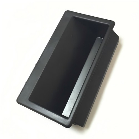 Built-in electrical cabinet handle hidden file cabinet handle plastic handle