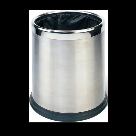 Small Metal Dustbins with Lids