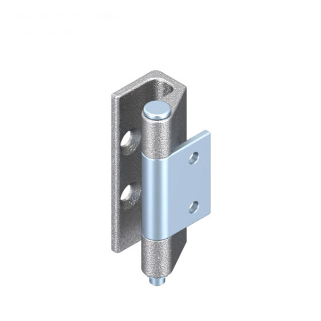 Customized hinges for mechanical cabinets, industrial cabinets, distribution boxes, chassis, and cabinet concealed hinges, as well as hinges for electrical cabinet doors.