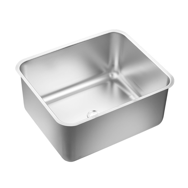 Molded sink Stainless steel sink SPMS-700x500x300mm