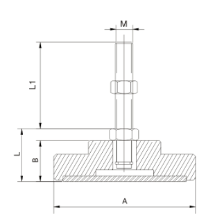 SPRJ-LPD80(100,150)尺寸图