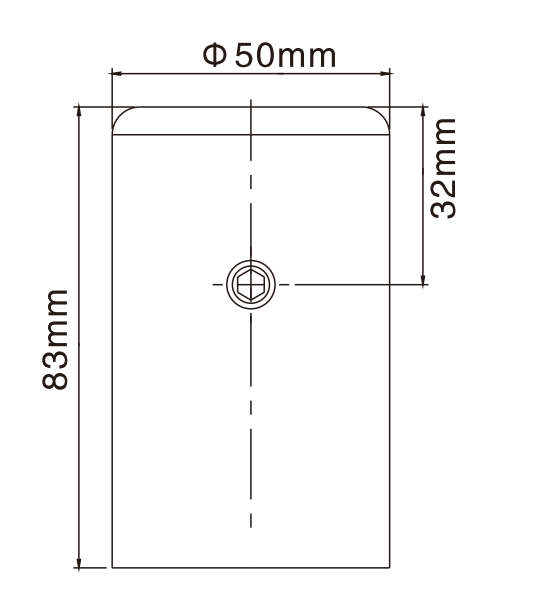 Adjustable foot accessory SPSS-AF01-SS