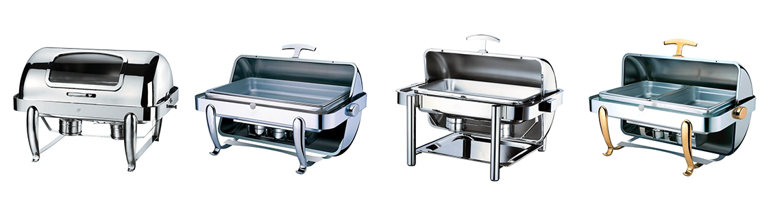 all clad chafing dish rectangular