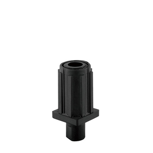 Square Bullet feet adjustable feet Nylon adjustable feet SPD1011-F25