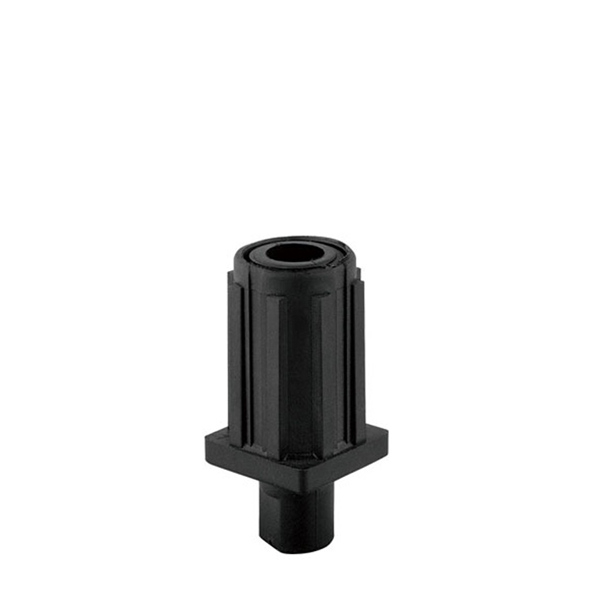 Square Bullet feet adjustable feet Nylon adjustable feet SPD1011-F25