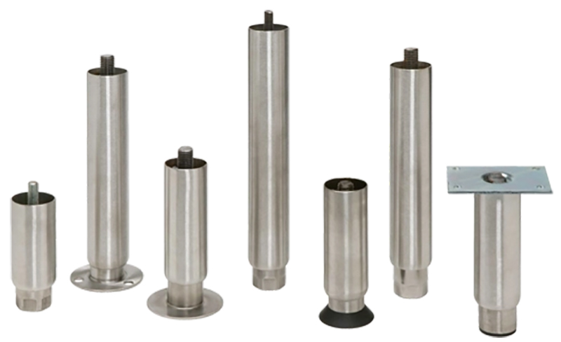 different-types-of-stainless-steel-workbench-leg-heights