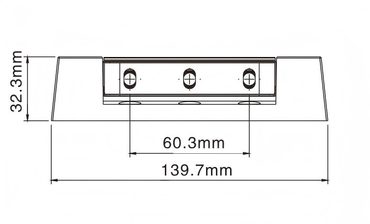 Freezer and cold storage door hinges, industrial door hinges SPZ-BXS10-2-CP