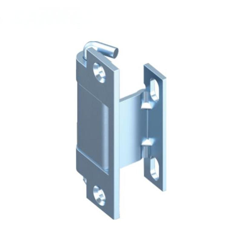Dark hinges for chassis and cabinets, industrial cabinet distribution box hinges, electrical cabinet door lock hinges, mechanical cabinet hinges