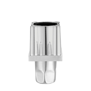 Square Bullet feet adjustable feet Steel adjustable feet SPDG4213-F51