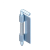 Zinc alloy hinge for distribution box cabinet door load-bearing hinge, custom machine case hinge