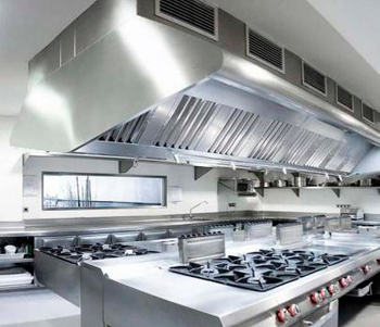 How to Clean Commercial Kitchen Exhaust Pipe