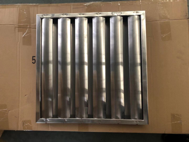 Commercial Extractor Filters