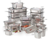 Stainless Steel Buffet Trays